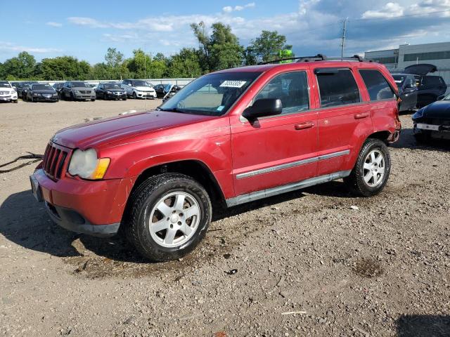 2010 JEEP GRAND CHER LAREDO, 