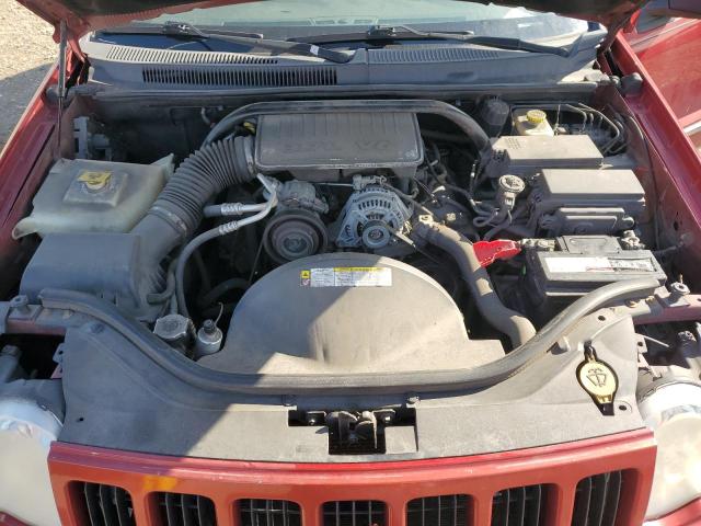 1J4PR4GK7AC108287 - 2010 JEEP GRAND CHER LAREDO 红色 照片 12