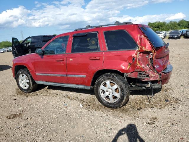 1J4PR4GK7AC108287 - 2010 JEEP GRAND CHER LAREDO 红色 照片 2