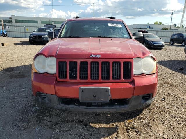 1J4PR4GK7AC108287 - 2010 JEEP GRAND CHER LAREDO 红色 照片 5