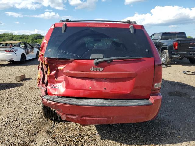 1J4PR4GK7AC108287 - 2010 JEEP GRAND CHER LAREDO 红色 照片 6
