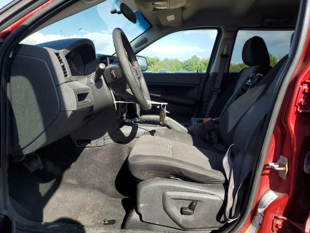 1J4PR4GK7AC108287 - 2010 JEEP GRAND CHER LAREDO 红色 照片 7