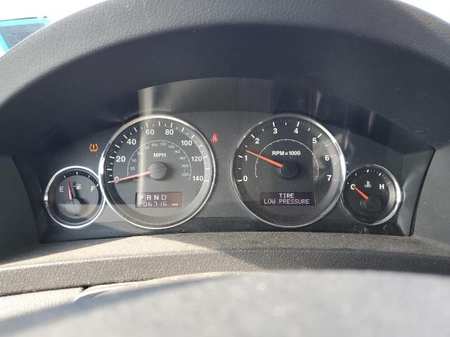 1J4PR4GK7AC108287 - 2010 JEEP GRAND CHER LAREDO 红色 照片 9