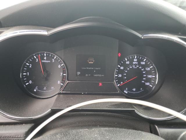 5XXGR4A6XCG020774 - 2012 KIA OPTIMA SX SILVER photo 9