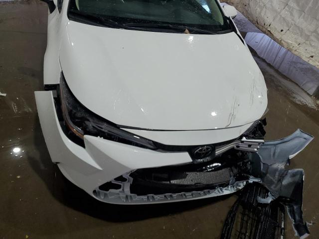 5YFB4MDE5SP314472 - 2025 TOYOTA COROLLA LE 白色 照片 11