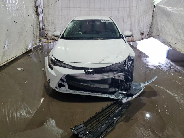 5YFB4MDE5SP314472 - 2025 TOYOTA COROLLA LE 白色 照片 5