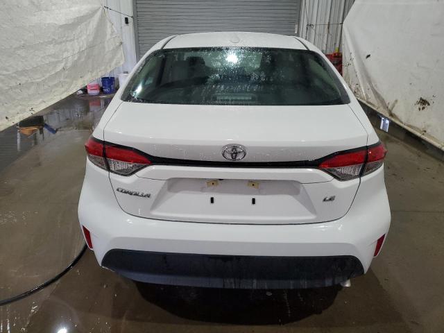 5YFB4MDE5SP314472 - 2025 TOYOTA COROLLA LE 白色 照片 6