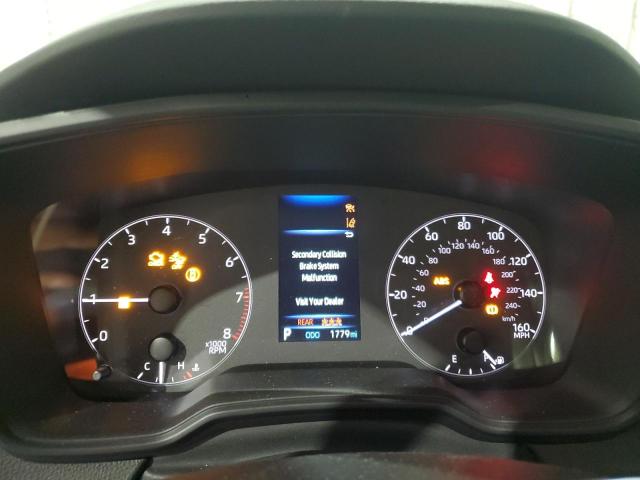 5YFB4MDE5SP314472 - 2025 TOYOTA COROLLA LE 白色 照片 9