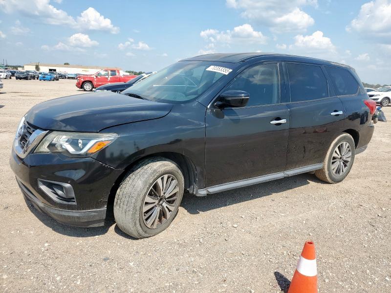 2017 NISSAN PATHFINDER S, 