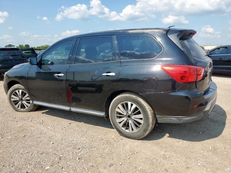 5N1DR2MN9HC687719 - 2017 NISSAN PATHFINDER S 黑色 照片 2