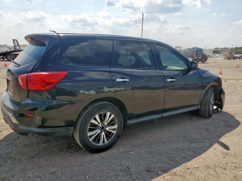 5N1DR2MN9HC687719 - 2017 NISSAN PATHFINDER S 黑色 照片 3