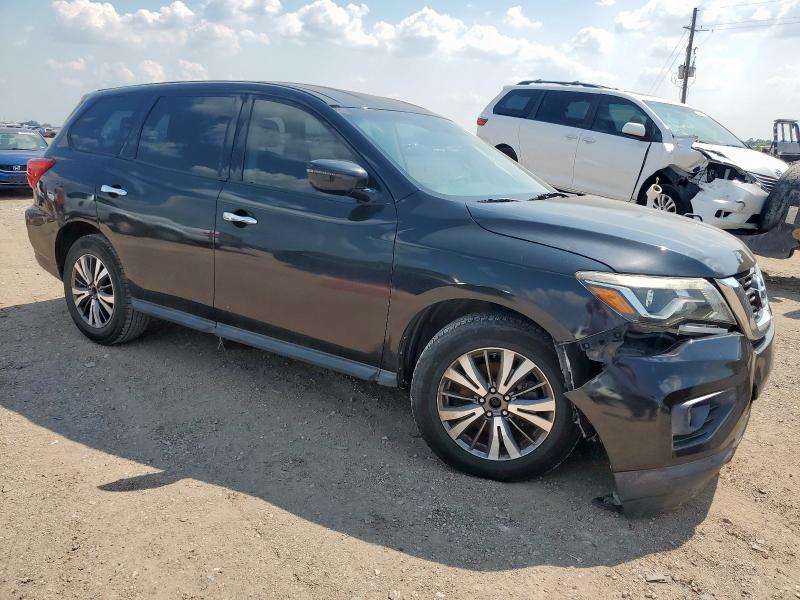 5N1DR2MN9HC687719 - 2017 NISSAN PATHFINDER S 黑色 照片 4