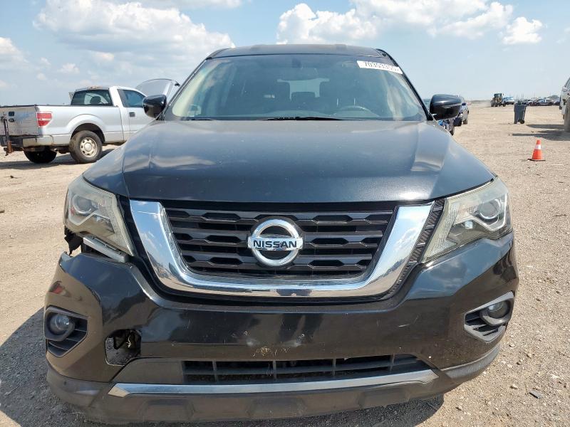 5N1DR2MN9HC687719 - 2017 NISSAN PATHFINDER S 黑色 照片 5