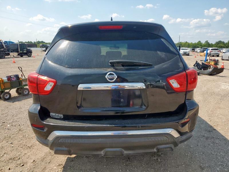 5N1DR2MN9HC687719 - 2017 NISSAN PATHFINDER S 黑色 照片 6