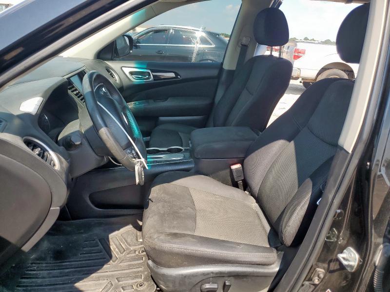 5N1DR2MN9HC687719 - 2017 NISSAN PATHFINDER S 黑色 照片 7