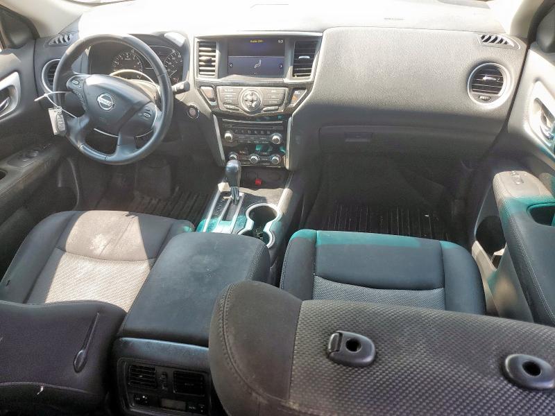 5N1DR2MN9HC687719 - 2017 NISSAN PATHFINDER S 黑色 照片 8