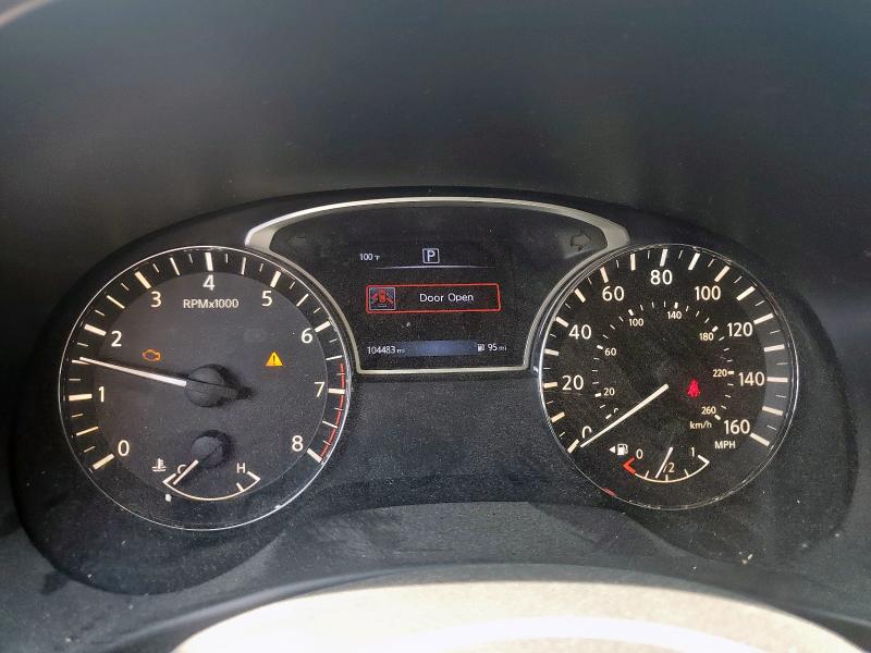 5N1DR2MN9HC687719 - 2017 NISSAN PATHFINDER S 黑色 照片 9