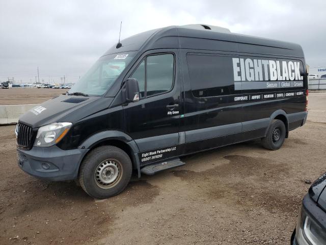 2016 MERCEDES-BENZ SPRINTER 2500, 