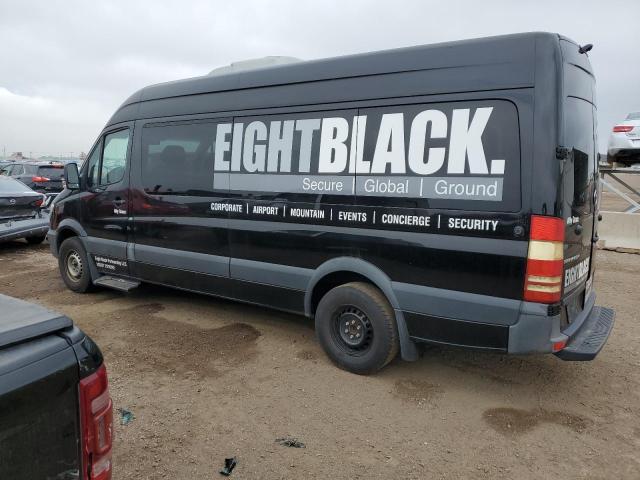 8BRPE8CD5GE126525 - 2016 MERCEDES-BENZ SPRINTER 2500 Qara foto 2