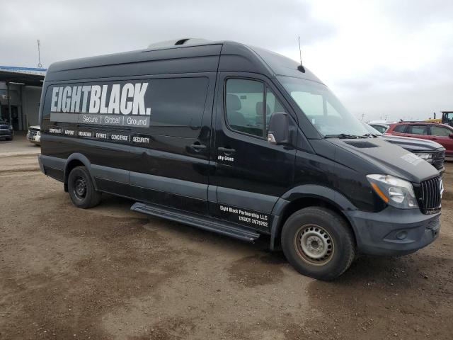 8BRPE8CD5GE126525 - 2016 MERCEDES-BENZ SPRINTER 2500 Qara foto 4