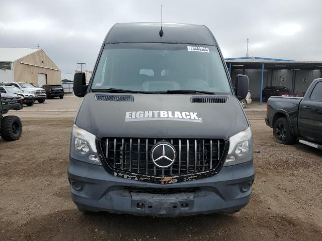 8BRPE8CD5GE126525 - 2016 MERCEDES-BENZ SPRINTER 2500 Qara foto 5