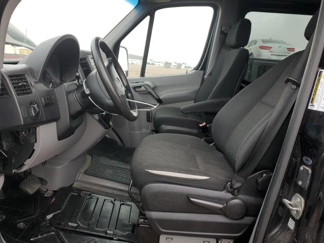 8BRPE8CD5GE126525 - 2016 MERCEDES-BENZ SPRINTER 2500 Qara foto 7