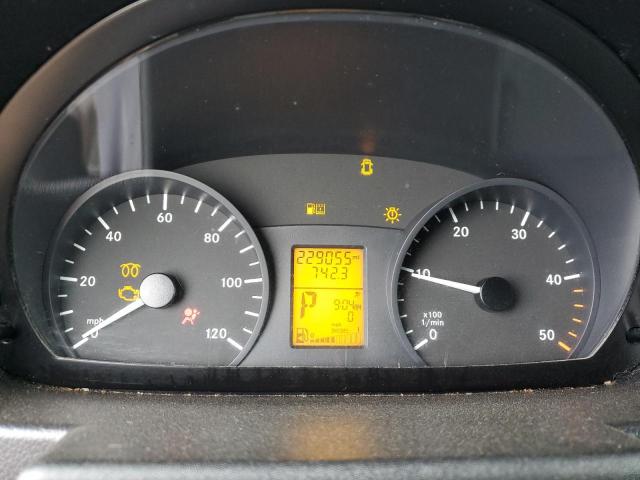 8BRPE8CD5GE126525 - 2016 MERCEDES-BENZ SPRINTER 2500 Qara foto 9