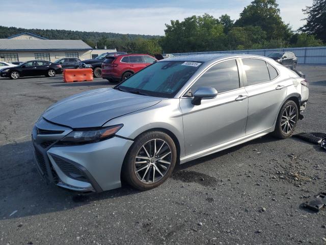 2022 TOYOTA CAMRY SE, 