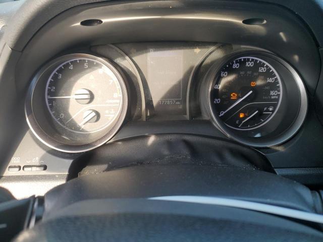 4T1G11AK5NU649788 - 2022 TOYOTA CAMRY SE SILVER photo 9