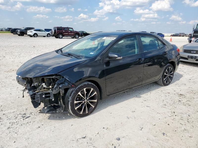 2017 TOYOTA COROLLA L, 