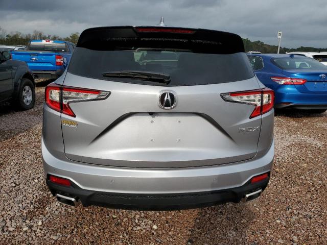 5J8TC1H59NL005585 - 2022 ACURA RDX TECHNOLOGY SILVER photo 6