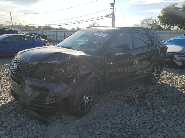 2018 FORD EXPLORER SPORT, 