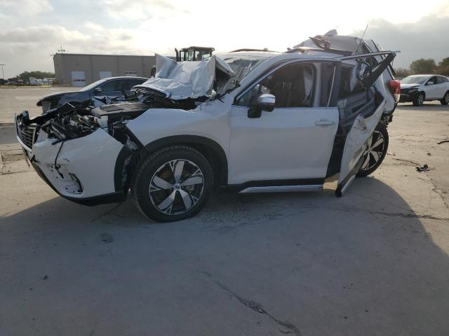 JF2SKAXC5LH562539 - 2020 SUBARU FORESTER TOURING 白色 照片 1