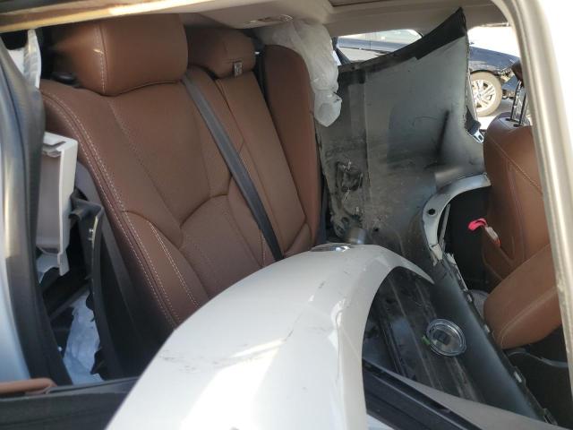 JF2SKAXC5LH562539 - 2020 SUBARU FORESTER TOURING 白色 照片 10