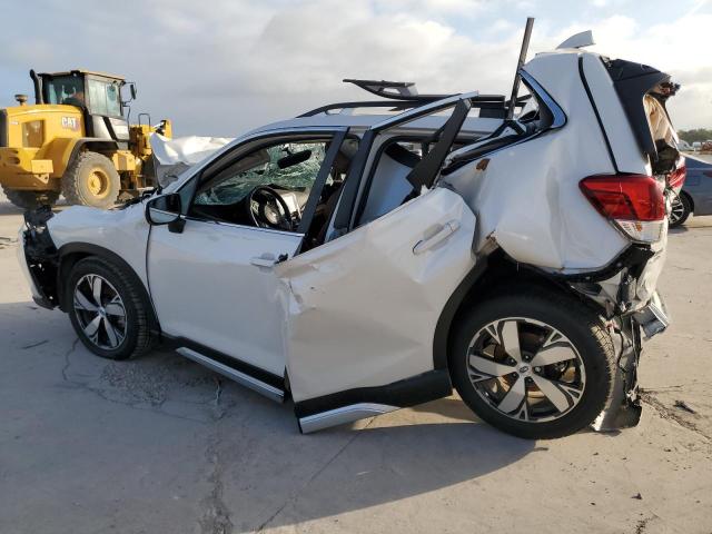 JF2SKAXC5LH562539 - 2020 SUBARU FORESTER TOURING 白色 照片 2