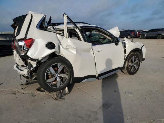 JF2SKAXC5LH562539 - 2020 SUBARU FORESTER TOURING 白色 照片 3