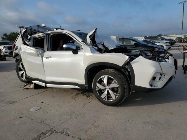 JF2SKAXC5LH562539 - 2020 SUBARU FORESTER TOURING 白色 照片 4