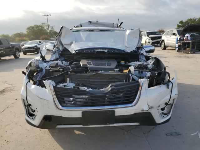 JF2SKAXC5LH562539 - 2020 SUBARU FORESTER TOURING 白色 照片 5