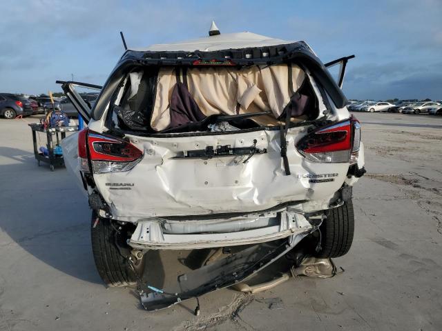 JF2SKAXC5LH562539 - 2020 SUBARU FORESTER TOURING 白色 照片 6