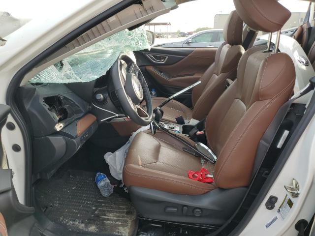 JF2SKAXC5LH562539 - 2020 SUBARU FORESTER TOURING 白色 照片 7