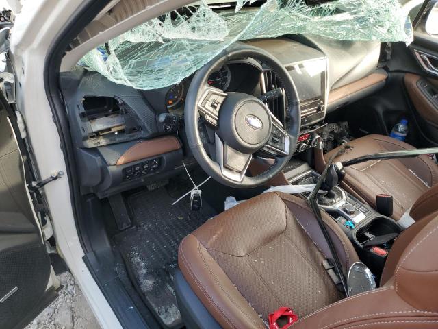 JF2SKAXC5LH562539 - 2020 SUBARU FORESTER TOURING 白色 照片 8