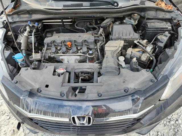 3CZRU6H76GM734241 - 2016 HONDA HR-V EXL GRAY photo 11