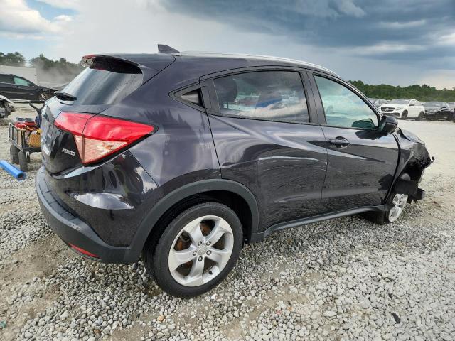 3CZRU6H76GM734241 - 2016 HONDA HR-V EXL GRAY photo 3