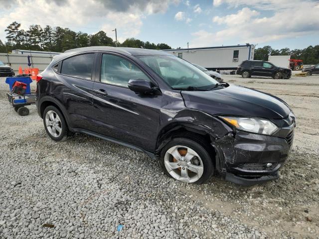 3CZRU6H76GM734241 - 2016 HONDA HR-V EXL GRAY photo 4