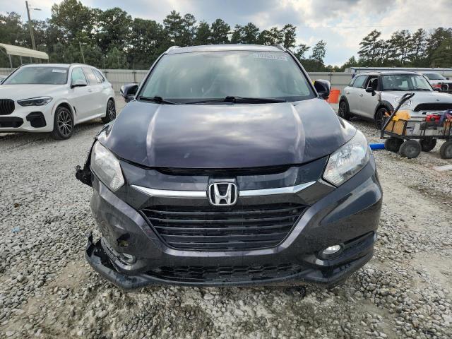 3CZRU6H76GM734241 - 2016 HONDA HR-V EXL GRAY photo 5