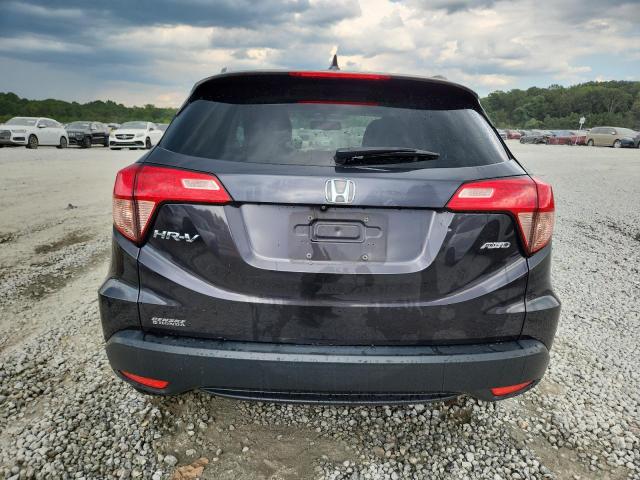 3CZRU6H76GM734241 - 2016 HONDA HR-V EXL GRAY photo 6