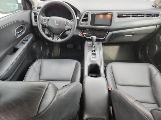 3CZRU6H76GM734241 - 2016 HONDA HR-V EXL GRAY photo 8