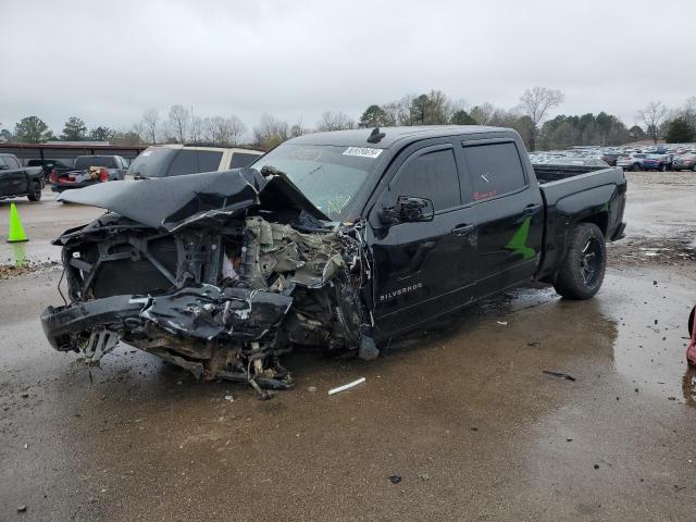 2018 CHEVROLET SILVERADO K1500 LT, 