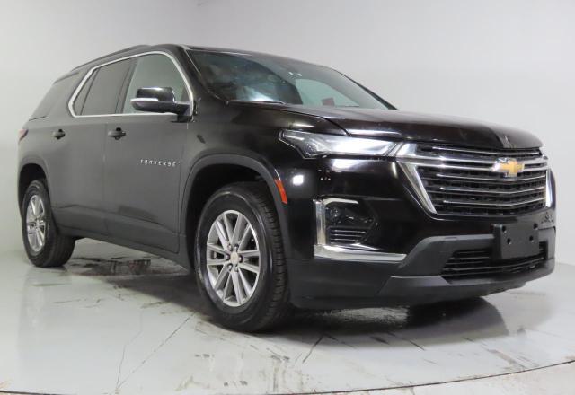 2023 CHEVROLET TRAVERSE LT, 