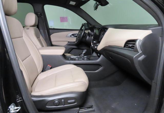 1GNERHKW4PJ201083 - 2023 CHEVROLET TRAVERSE LT BLACK photo 5